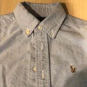 Ralph Lauren boys shirt-EUC